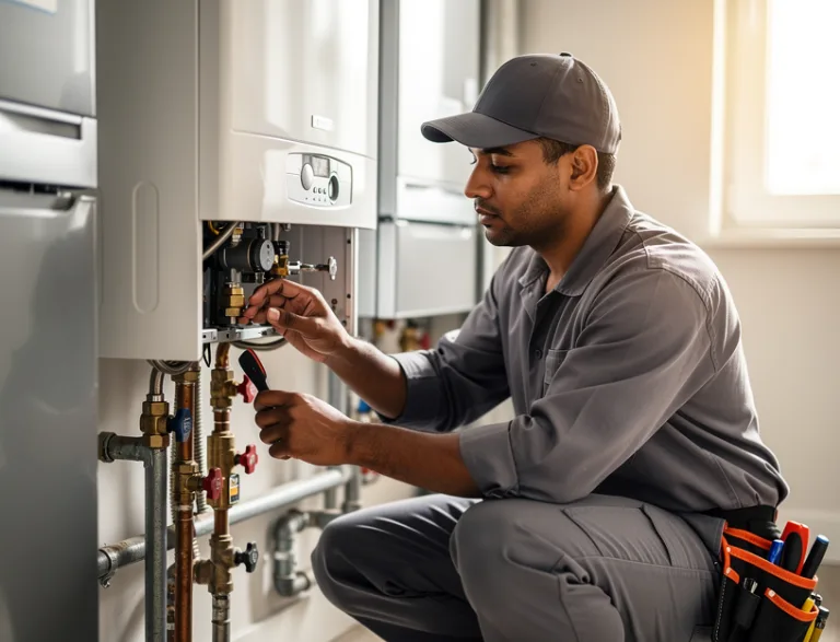 gasketel reparatie Overijse